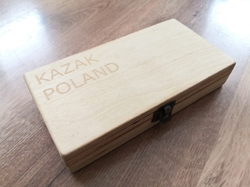 Kazak box na kameny překližka